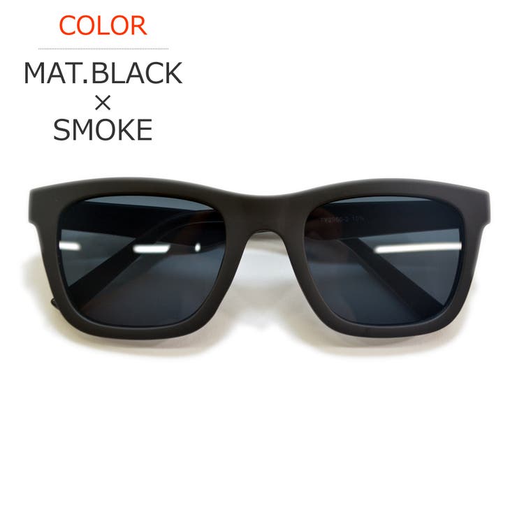 【全5色】 サングラス 伊達メガネ | MERRY PLEASURE | 詳細画像3 