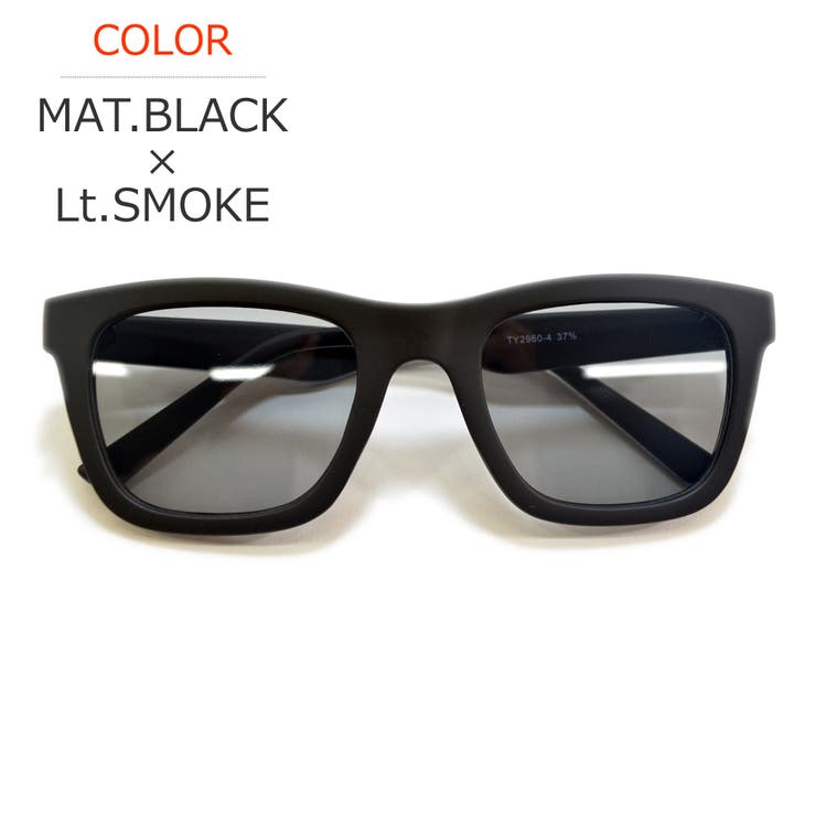 【全5色】 サングラス 伊達メガネ | MERRY PLEASURE | 詳細画像4 