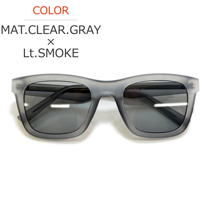 【全5色】 サングラス 伊達メガネ | MERRY PLEASURE | 詳細画像5 