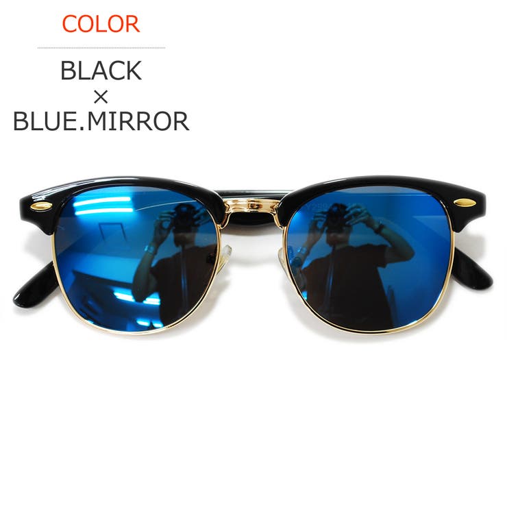 BLACK×BLUE.MIRROR