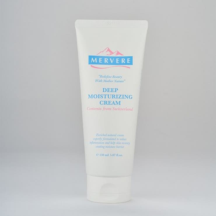 メルベルディープモイスチュアクリーム150ml 韓国 韓国コスメ | MERVERE | 詳細画像1 