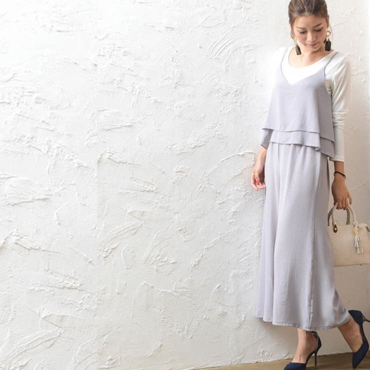 上下セット オールインワン レディース | MiiDUE | 詳細画像5 