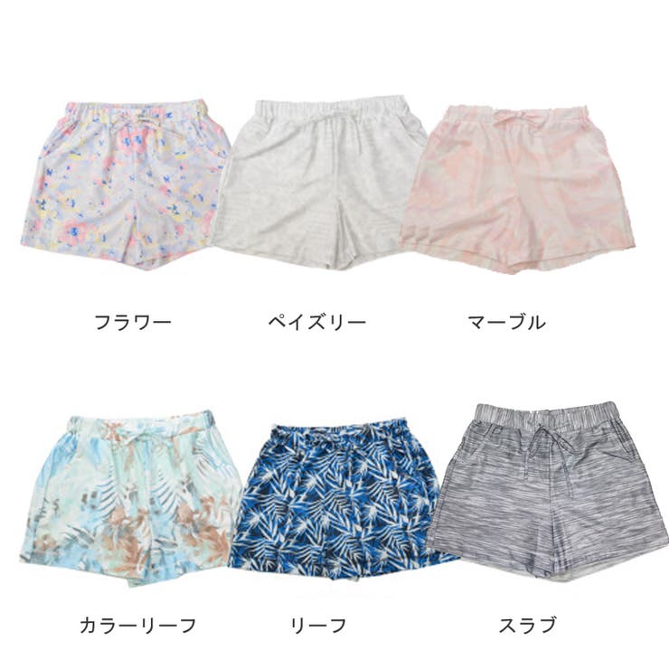 ラッシュガード ショーパン ショートパンツ | MiiDUE | 詳細画像3 