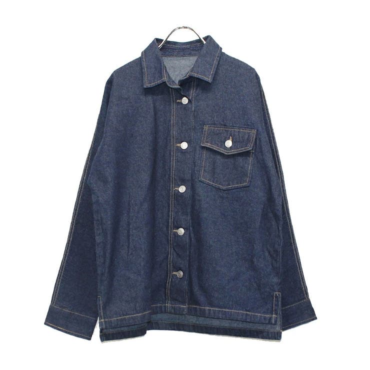 デニムジャケット レディース 春 | MiiDUE | 詳細画像10 