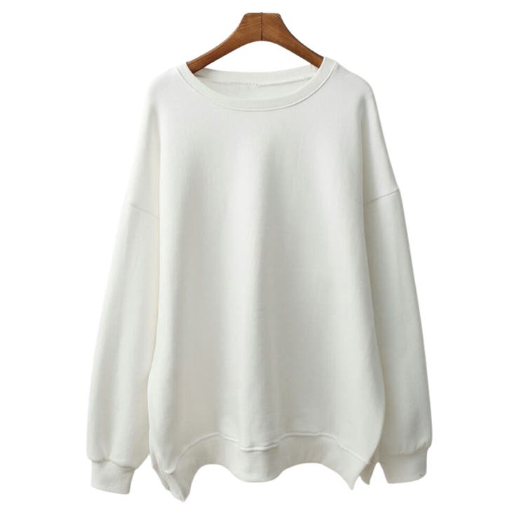 トレーナー スウェット レディース | MiiDUE | 詳細画像23 