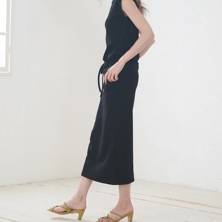 マキシワンピース マキシ丈ワンピ ロングワンピース | MiiDUE | 詳細画像21 