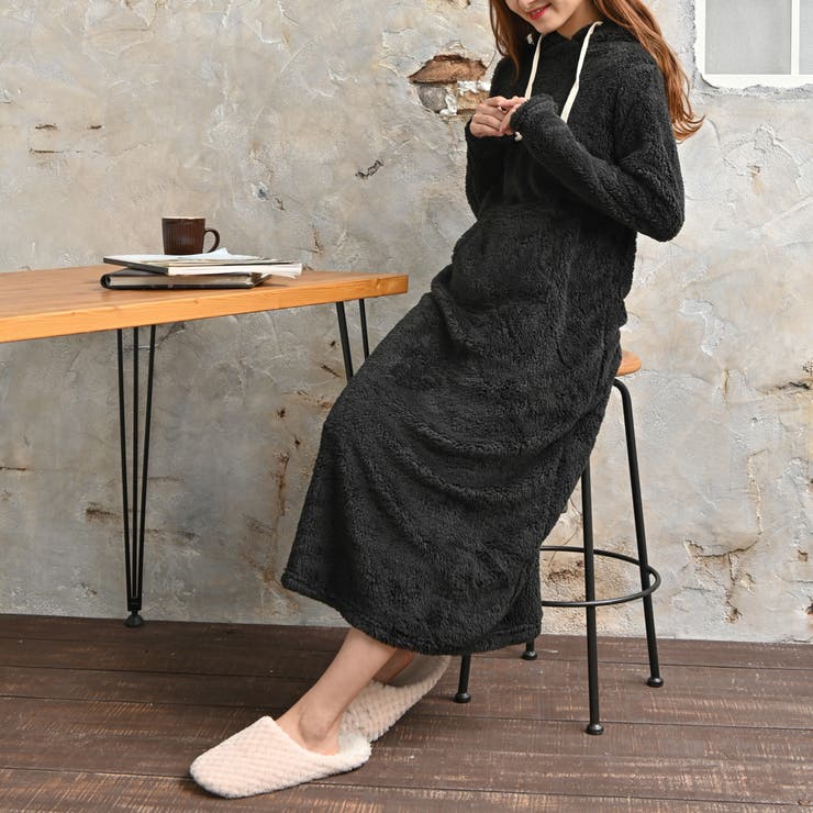 ルームウェア 部屋着 マキシワンピース 品番 Midw Miidue ミイデューエ のレディースファッション通販 Shoplist ショップリスト