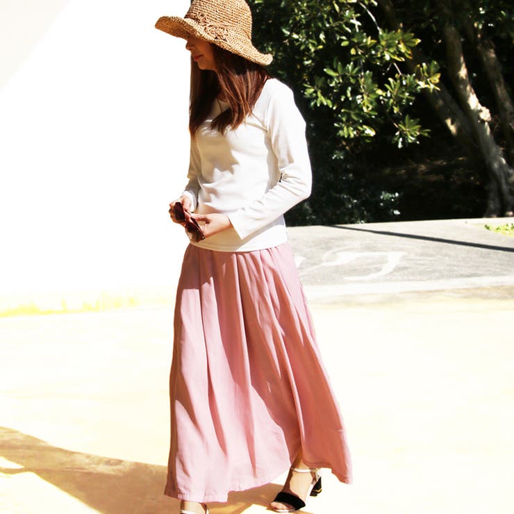 マキシスカート スカート ロングスカート | MiiDUE | 詳細画像6 