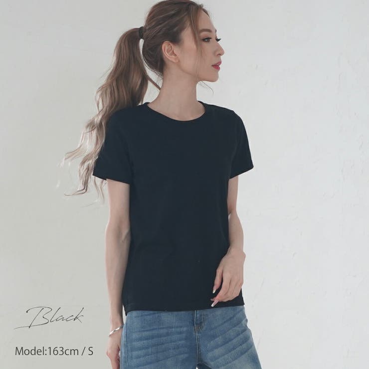 Tシャツ レディース 半袖 品番 Midw Miidue ミイデューエ のレディースファッション通販 Shoplist ショップリスト