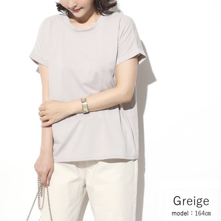 Tシャツ レディース 半袖 品番 Midw Miidue ミイデューエ のレディースファッション通販 Shoplist ショップリスト