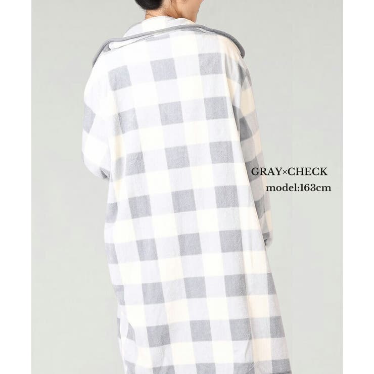 ルームウェア レディース 冬 | MiiDUE | 詳細画像10 