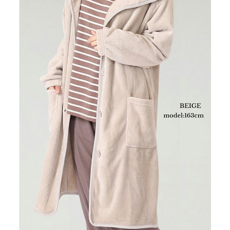 ルームウェア レディース 冬 | MiiDUE | 詳細画像13 