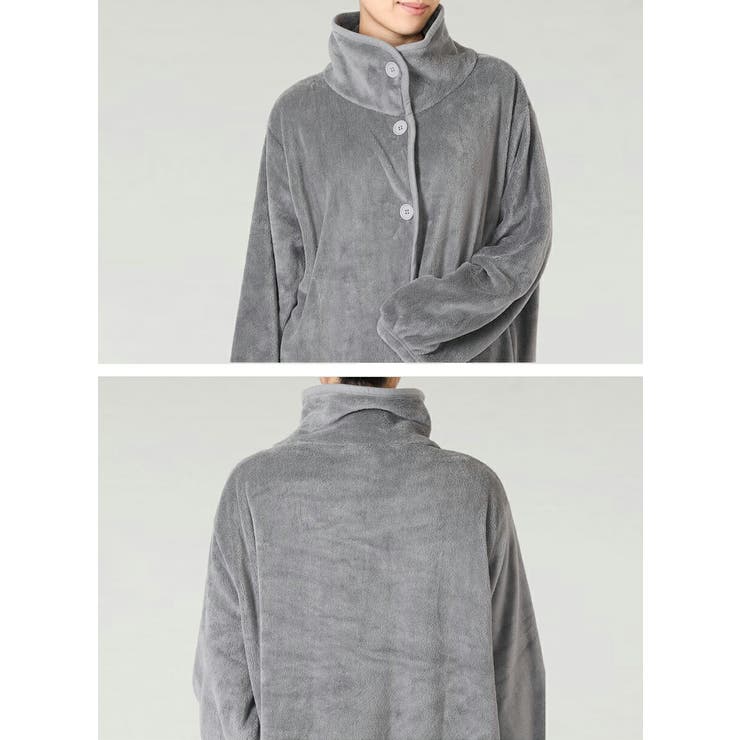 ルームウェア レディース 冬 | MiiDUE | 詳細画像15 