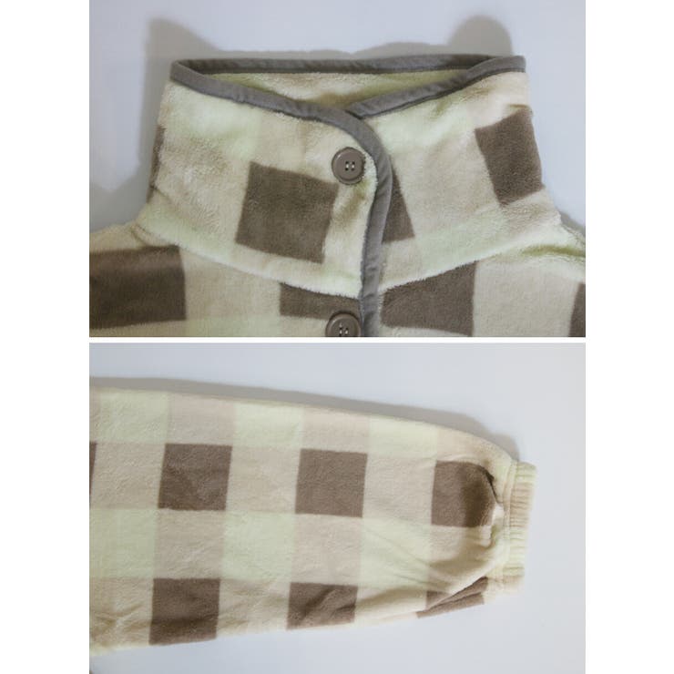 ルームウェア レディース 冬 | MiiDUE | 詳細画像16 