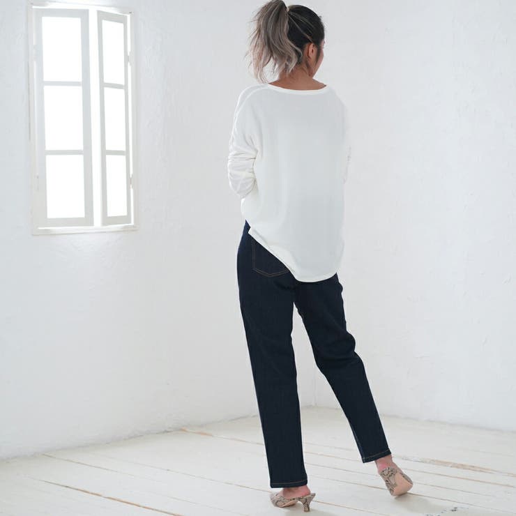 ニット トップス レディース | MiiDUE | 詳細画像13 