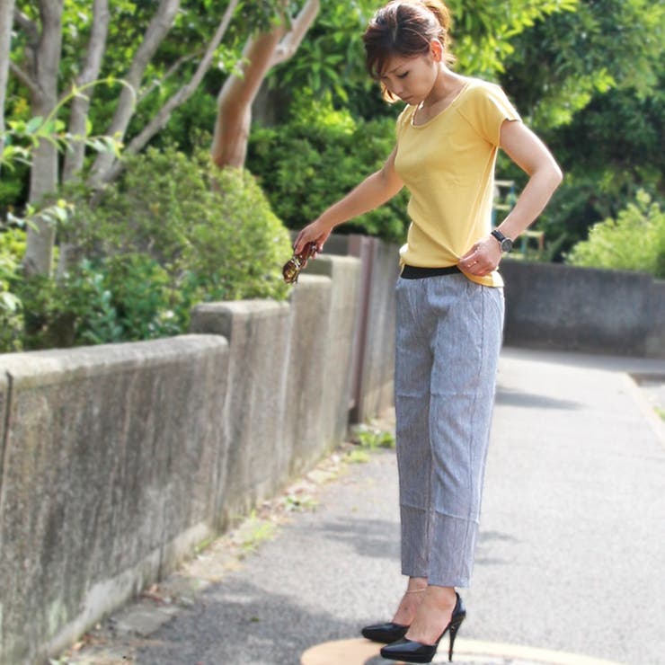 【送料無料/メール便】オフショルダートップスオフショルTシャツ半袖無地シンプルレディース/MiiDUE