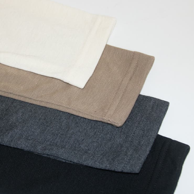 裏起毛 タートル タートルネック | MiiDUE | 詳細画像9 