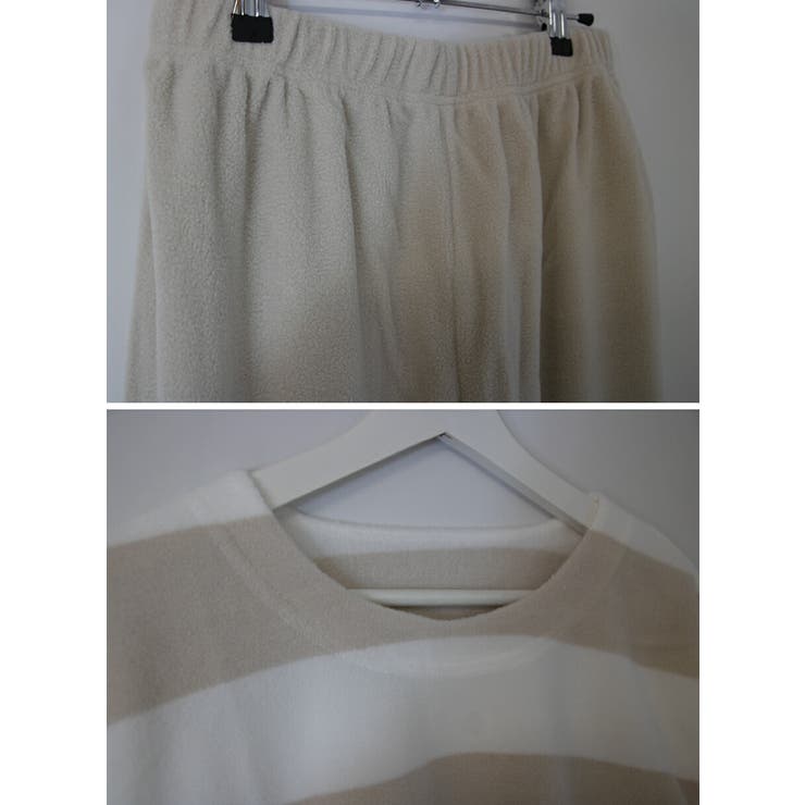 ルームウェア レディース 冬 | MiiDUE | 詳細画像15 