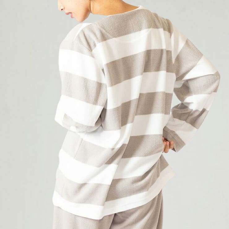 グレー | ルームウェア レディース 冬 | MiiDUE