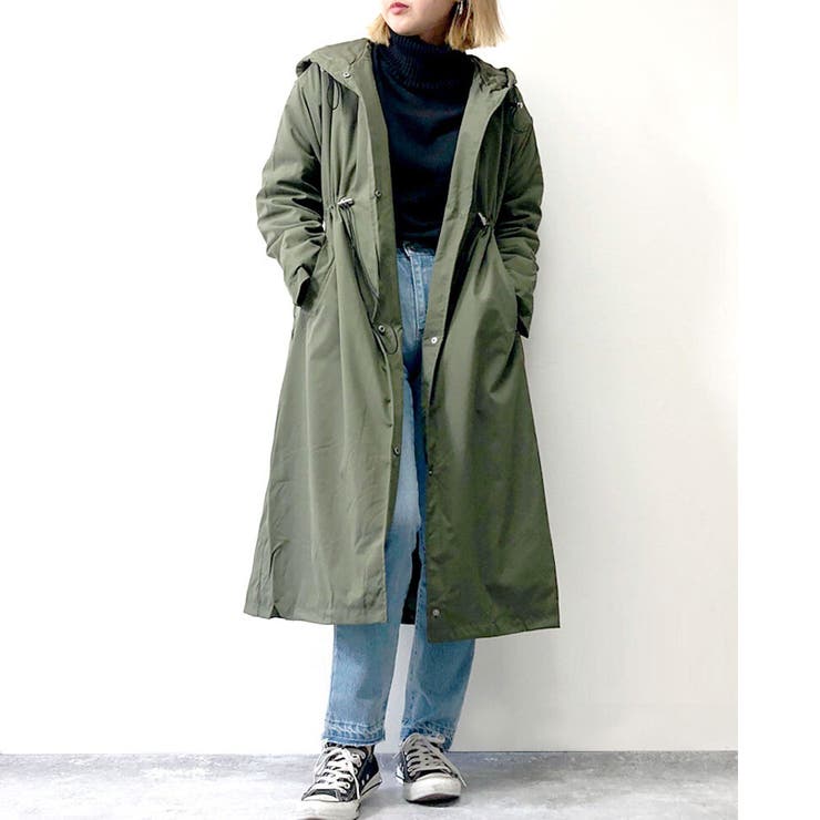 ロングコート 中綿 コート レディース 品番 Midw Miidue ミイデューエ のレディースファッション通販 Shoplist ショップリスト