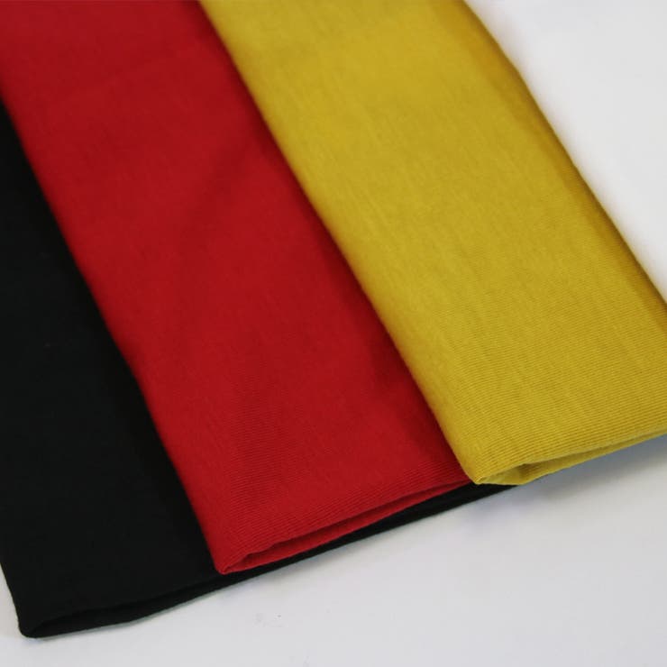 Tシャツ レディース 半袖 無地 白 黒 シンプル Ｖネック トップス | MiiDUE | 詳細画像3 