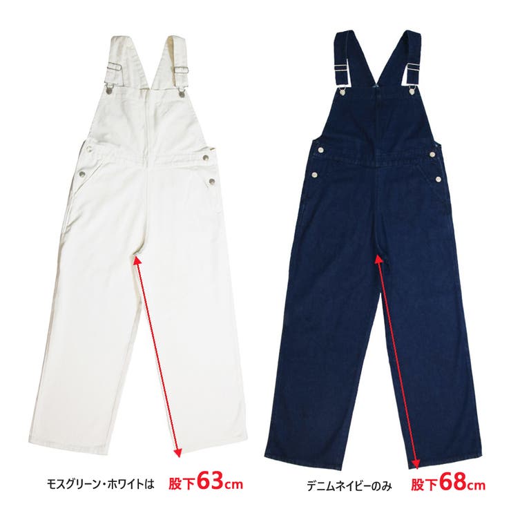 【新作からSALEアイテム等お得な商品満載】 JOE McCOY デニム オーバーオール オールイワン（サロペット パンツ