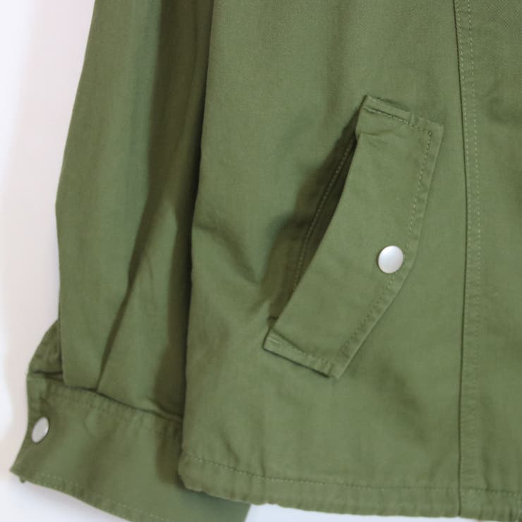 ミリタリーコート スプリングコート スプリング 品番 Midw Miidue ミイデューエ のレディース ファッション通販 Shoplist ショップリスト