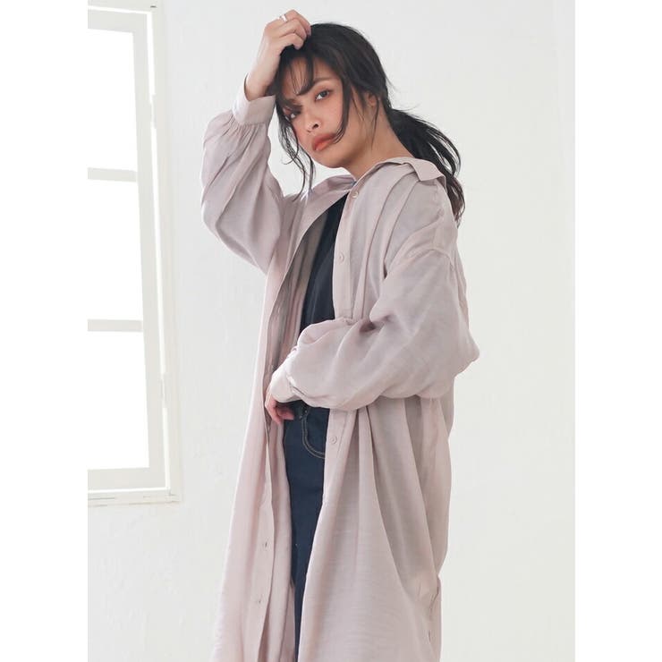 シャツワンピース ロング シャツブラウス 白 長袖 春 夏 マキシ シャツワンピース ロング シャツブラウス 白 長袖 春 夏 マキシ