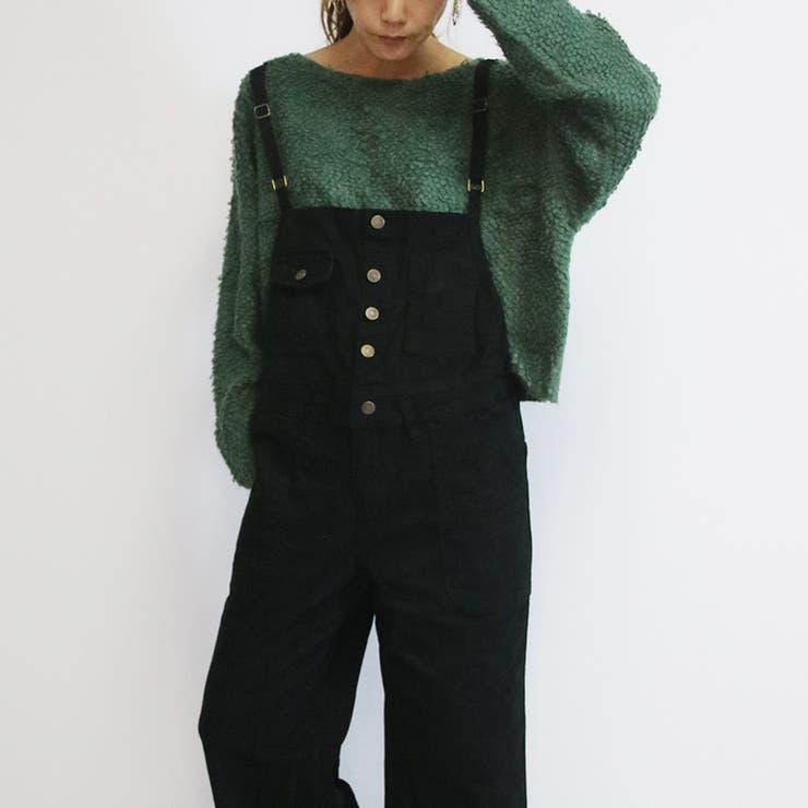 ニット レディース モヘアタッチ | MiiDUE | 詳細画像13 