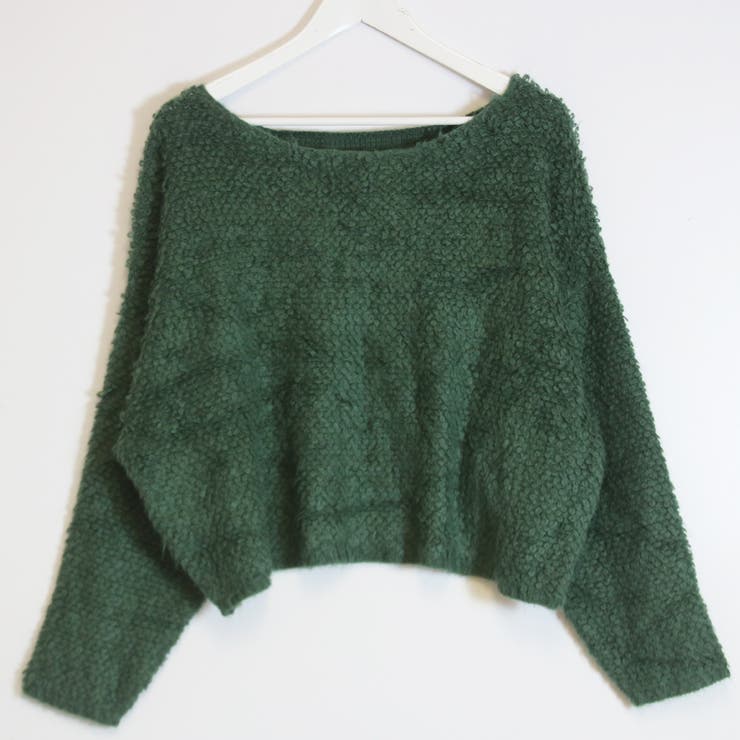 ニット レディース モヘアタッチ | MiiDUE | 詳細画像16 