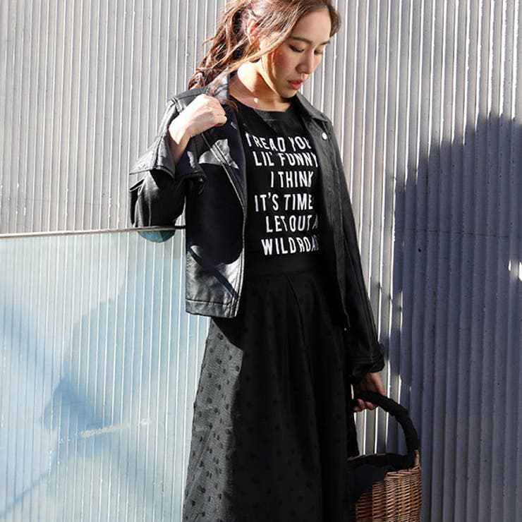 【送料無料/メール便】程良いゆとりあるシルエ♪ロゴTシャツロゴTレディースプリントTシャツTシャツレディース半袖トップス/Miidueミイデューエ