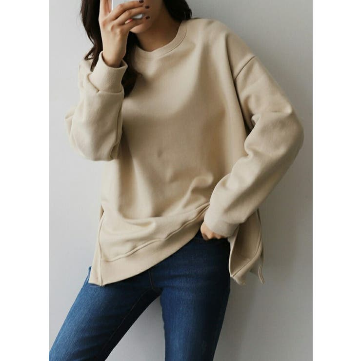 トレーナー スウェット レディース | MiiDUE | 詳細画像10 