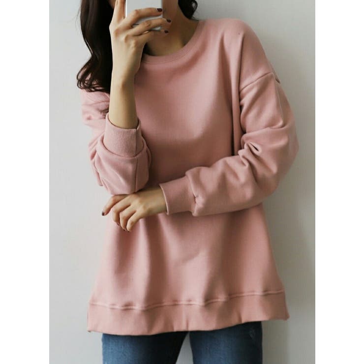 トレーナー スウェット レディース | MiiDUE | 詳細画像14 