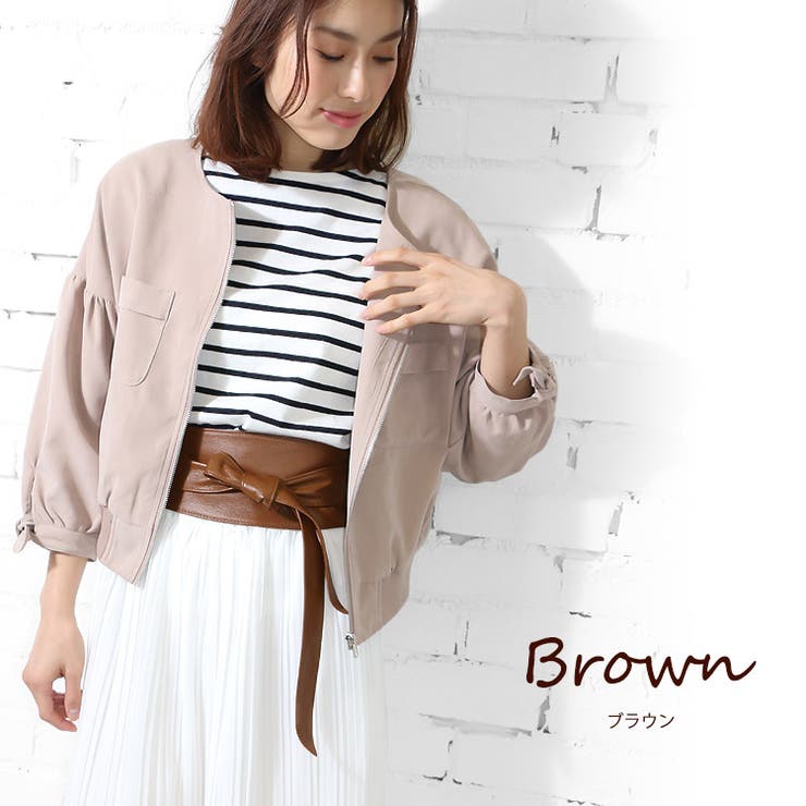 ブラウン | mili an deni | mili an deni