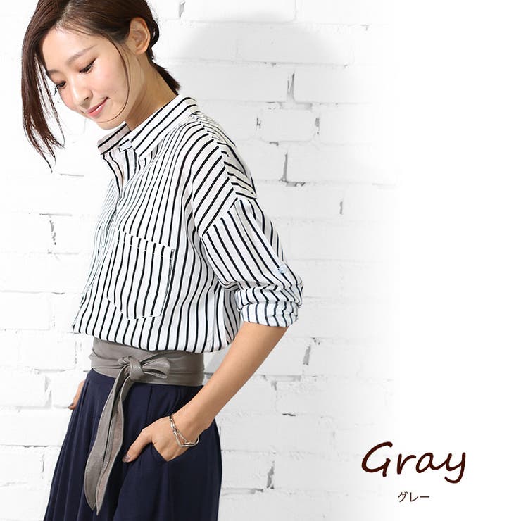 グレー | mili an deni | mili an deni