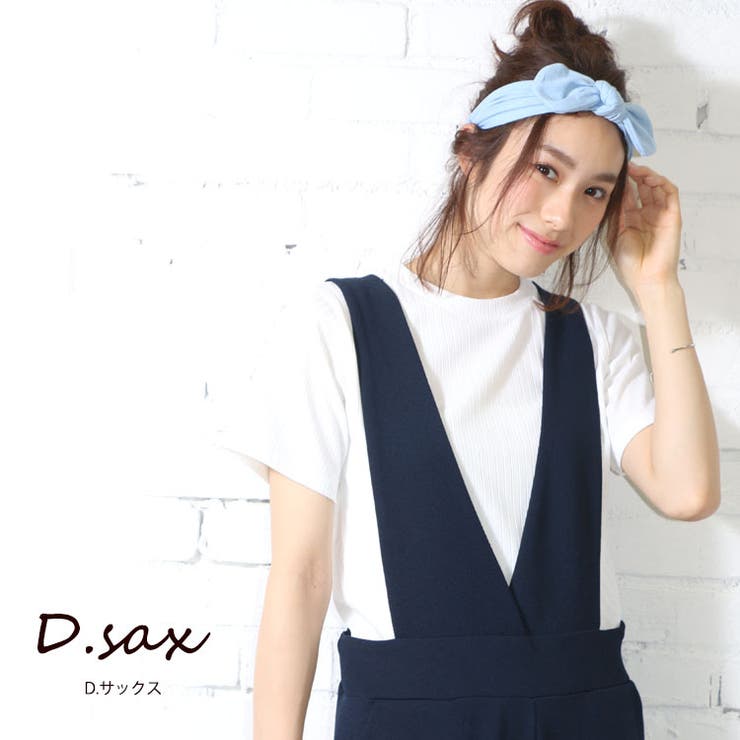 Dサックス | ヘアバンド レディース アクセサリー | mili an deni