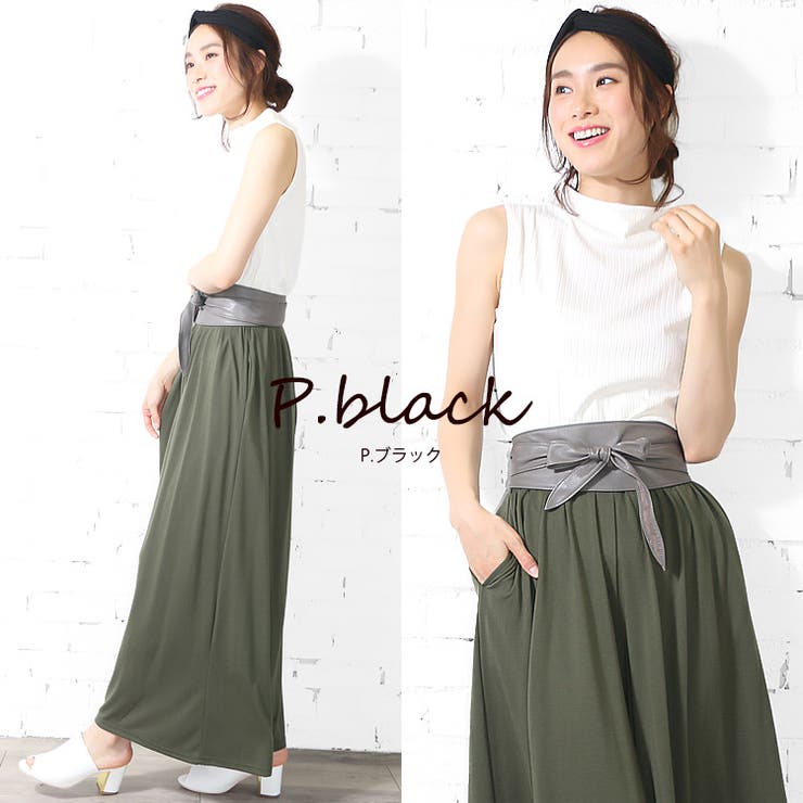 Pブラック | ヘアバンド レディース アクセサリー | mili an deni