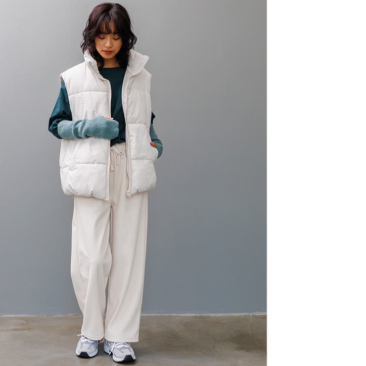 カラーニットアームカバー フリーサイズ 雑貨 | mili an deni | 詳細画像9 