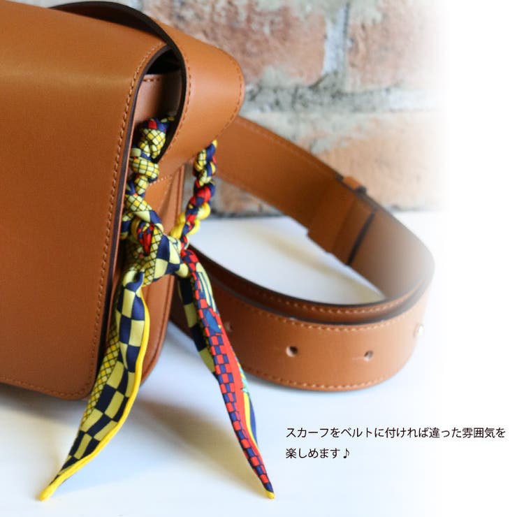 カメラ型バッグ バッグ ショルダー | mili an deni | 詳細画像10 