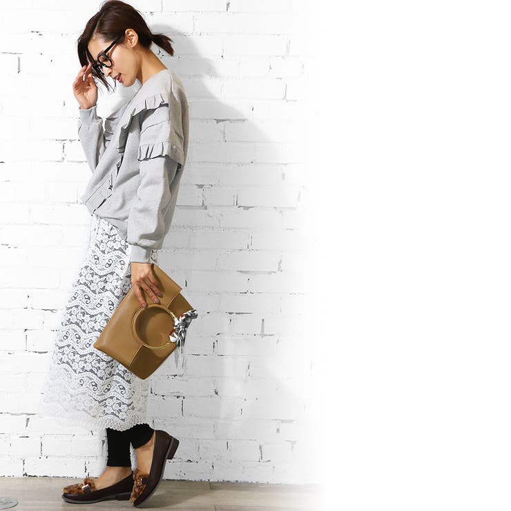 2WAYクラッチバッグ 2WAY クラッチ[品番：MADW0000443]｜mili an deni