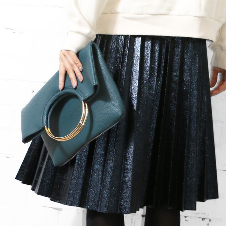 2WAYクラッチバッグ 2WAY クラッチ[品番：MADW0000443]｜mili an