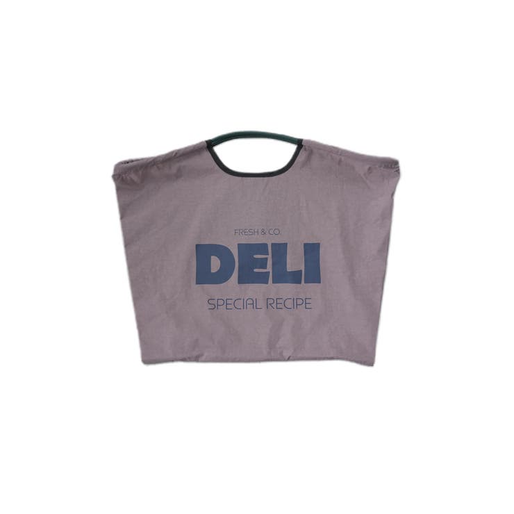 スモーキーピンク | トートバッグ レディース 大容量 | mili an deni