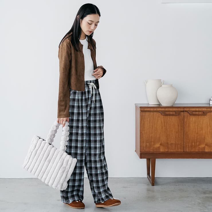 エコファートートバッグ ハンドバッグ マグネットボタン | mili an deni | 詳細画像10 