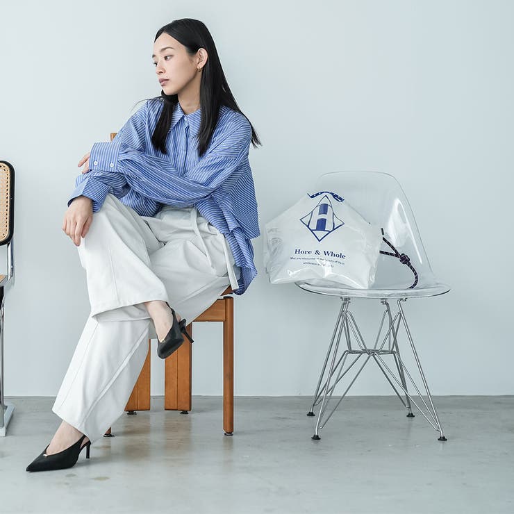 3WAYビニールロープトートバッグ レディース ハンドバッグ | mili an deni | 詳細画像20 