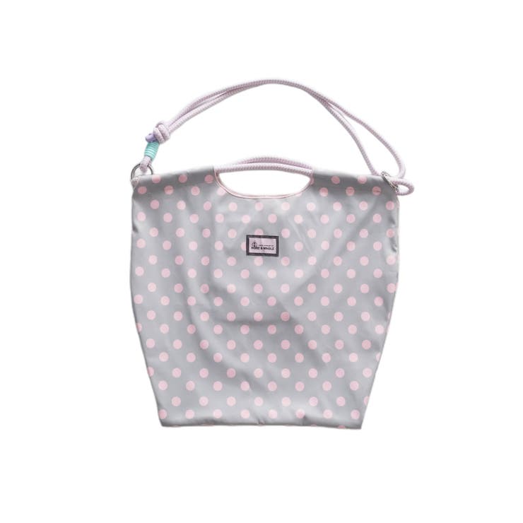 グレー | 3WAY トートバッグ レディース | mili an deni