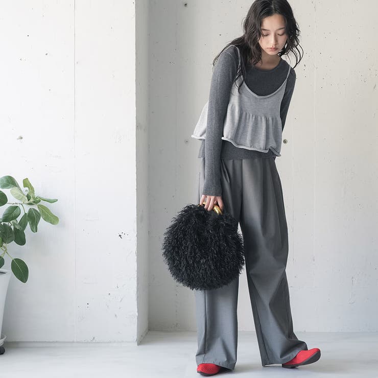 ファーバッグ レディース ショルダーバッグ | mili an deni | 詳細画像22 