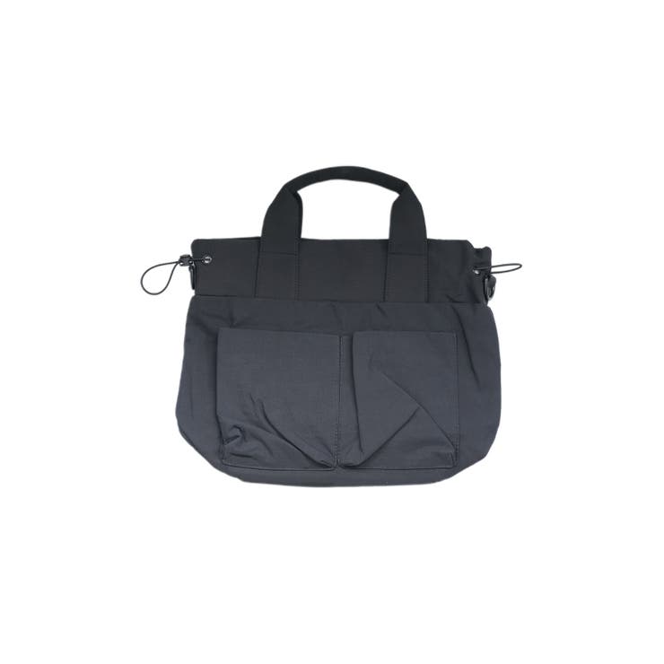 ブラック | トートバッグ レディース 2WAY | mili an deni