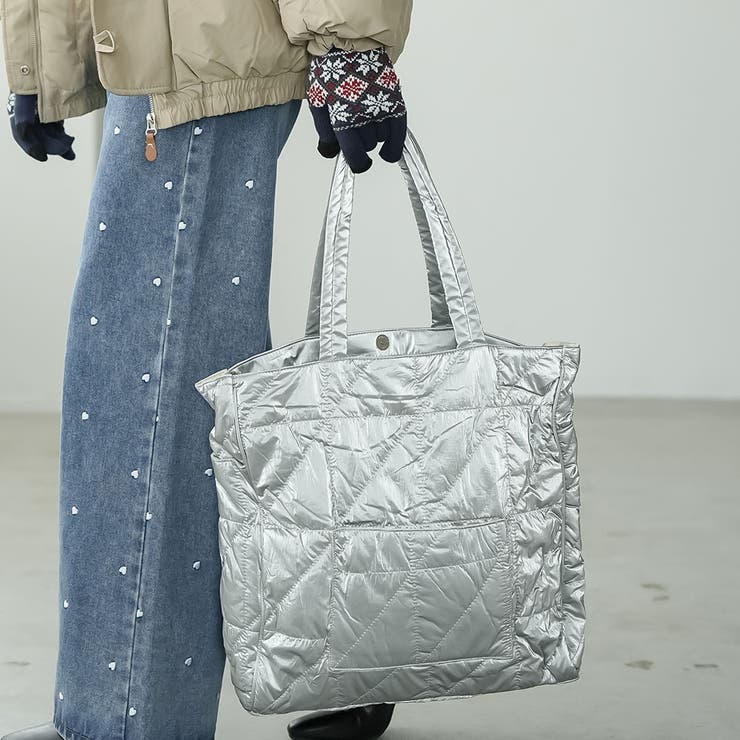 裏起毛スマホタッチ手袋 スマホタッチ対応 ノルディック | mili an deni | 詳細画像12 