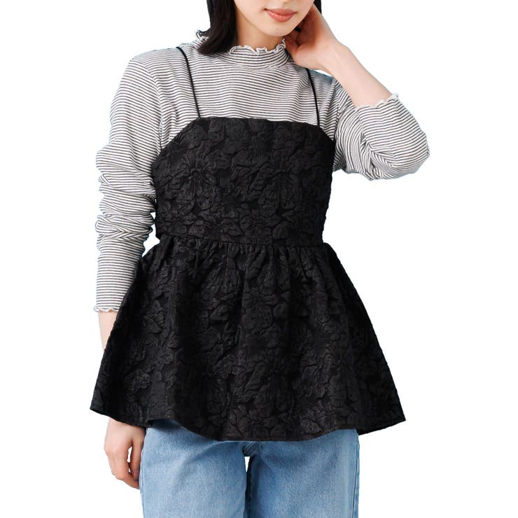 商品画像：alexanderwang アレキサンダーワング ロゴ入り ストレッチ ジャ 4