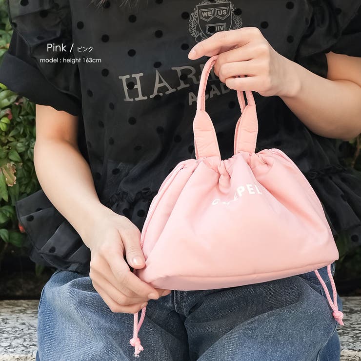 保冷ぽこぽこランチバッグ 保冷素材 バッグ | mili an deni | 詳細画像9 